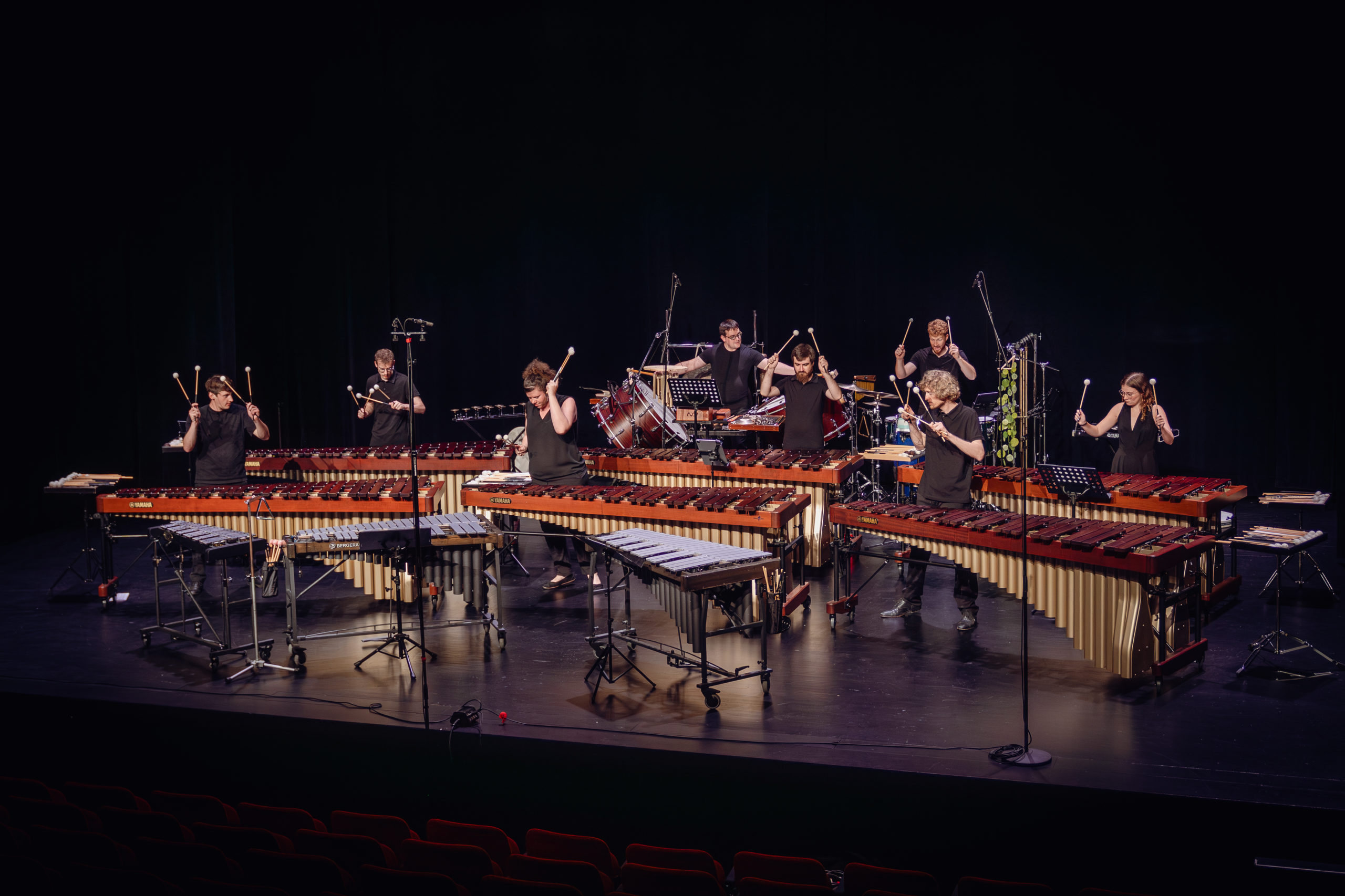 Ensemble polychrome @vincentmagnin